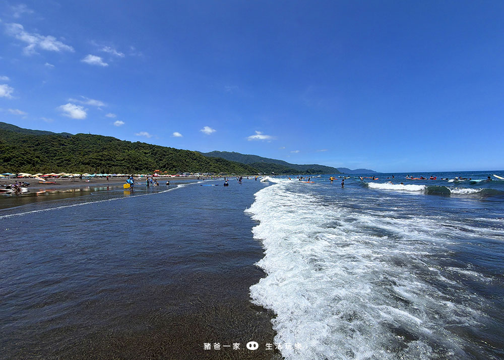 宜蘭凱渡廣場酒店|全台唯一海水泳池、漂漂河,還有400坪遊戲室、溫泉,一站式渡假最開心 頭城沙灘5