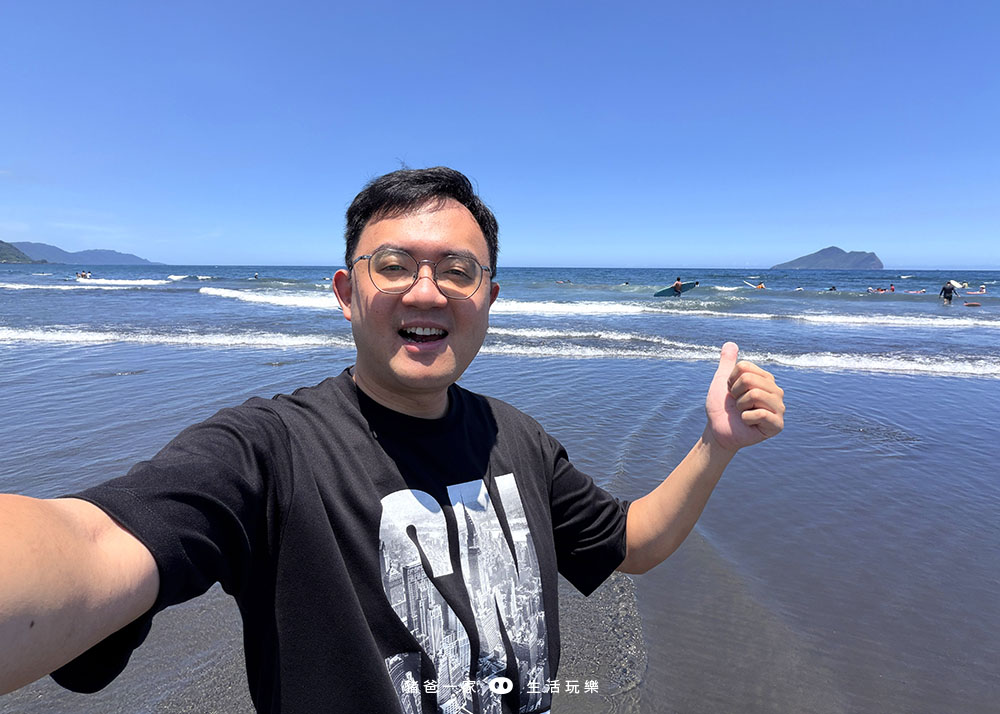 宜蘭凱渡廣場酒店|全台唯一海水泳池、漂漂河,還有400坪遊戲室、溫泉,一站式渡假最開心 頭城沙灘6