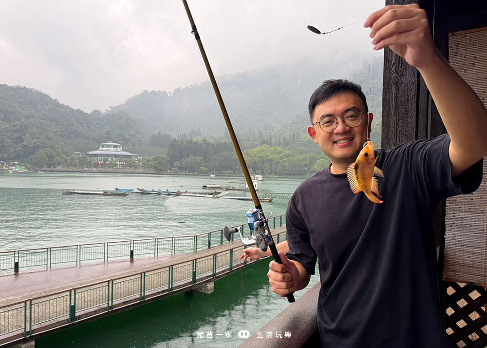 力麗日月潭哲園會館|團購超酷釣魚房型!在房間陽台就能釣魚,豬爸團再送英式下午茶 IMG 7277 拷貝