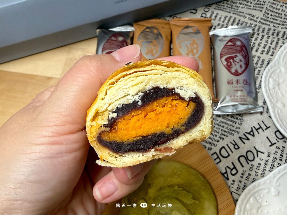 查理布朗2026中秋禮盒限時團購~精選禮盒任選三盒(含運) mooncake03