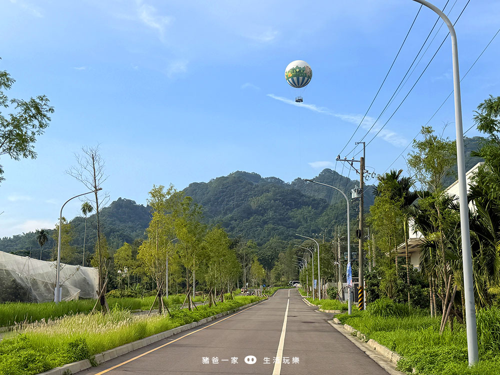 南投魚池雁寓 BY尋路-限時團購,薰衣草森林旗下新民宿品牌,免費進入九九峰園區,搭乘氦氣球另享優惠 九九峰 氦氣球樂園2