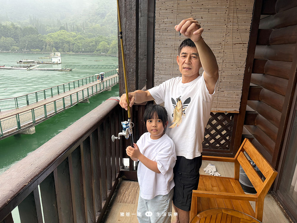 力麗哲園會館 釣魚房17
