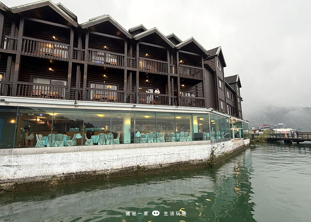 力麗哲園會館 釣魚房18