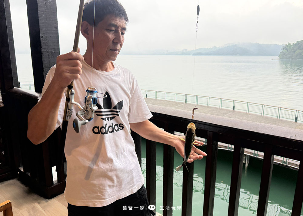力麗哲園會館 釣魚房20