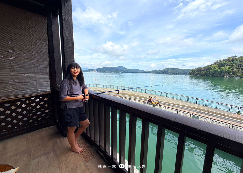 力麗哲園會館 釣魚房26