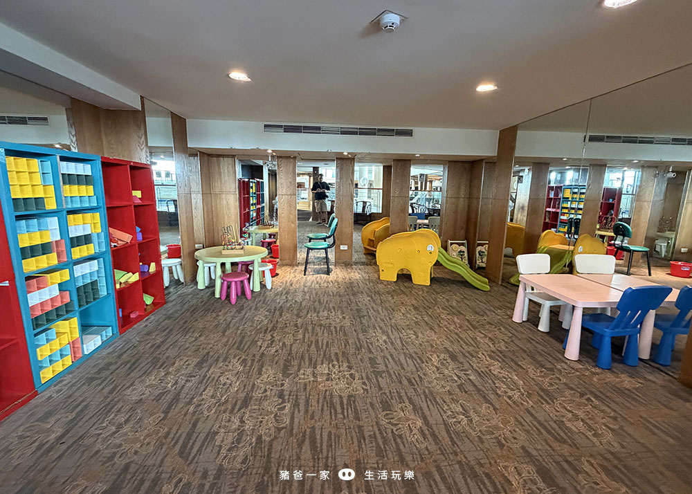 力麗日月潭哲園會館