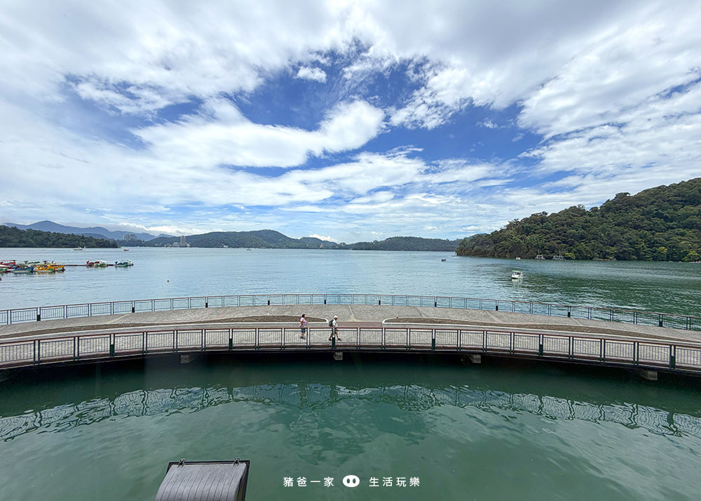 力麗日月潭哲園會館