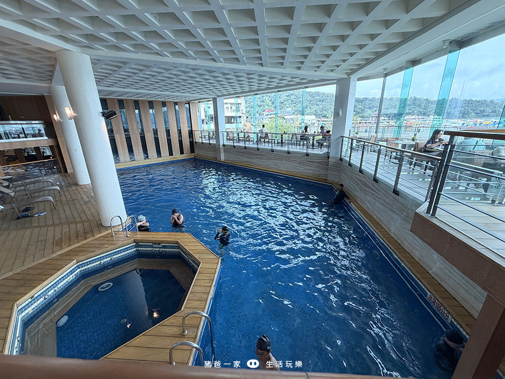 力麗日月潭哲園會館