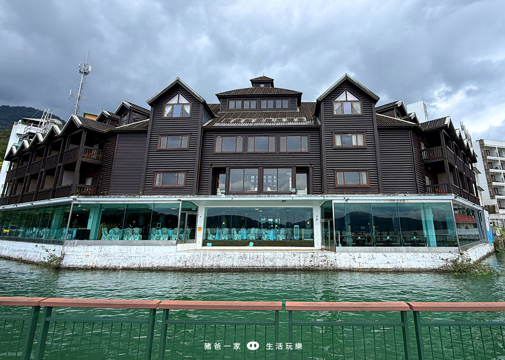 力麗日月潭哲園會館34