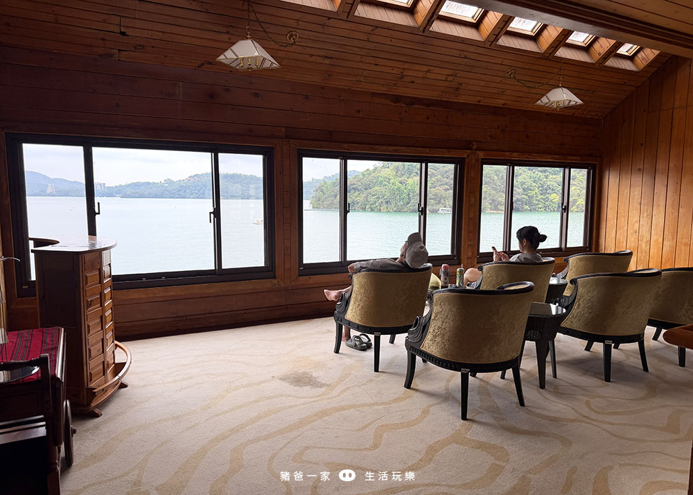 力麗日月潭哲園會館5