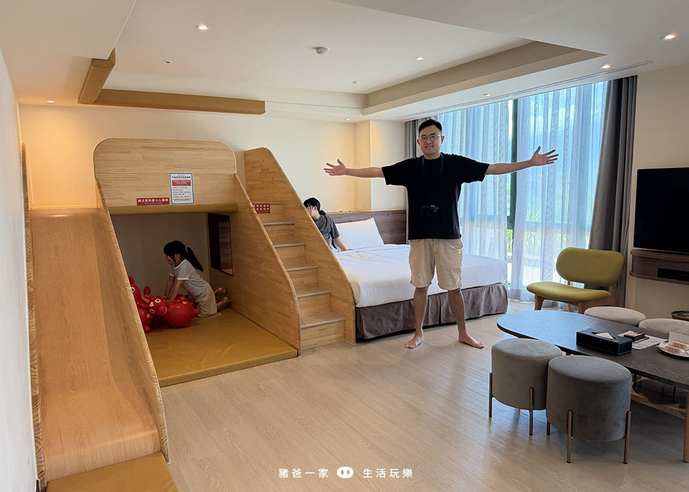 台東娜路彎大酒店|設施超豐富,游泳池、遊戲室和SPA等等,待在飯店就很好玩 台東娜路彎大酒店