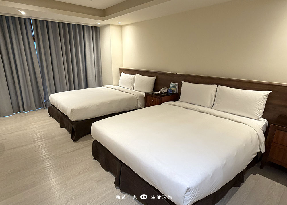 台東娜路彎大酒店|設施超豐富,游泳池、遊戲室和SPA等等,待在飯店就很好玩 台東娜路彎大酒店