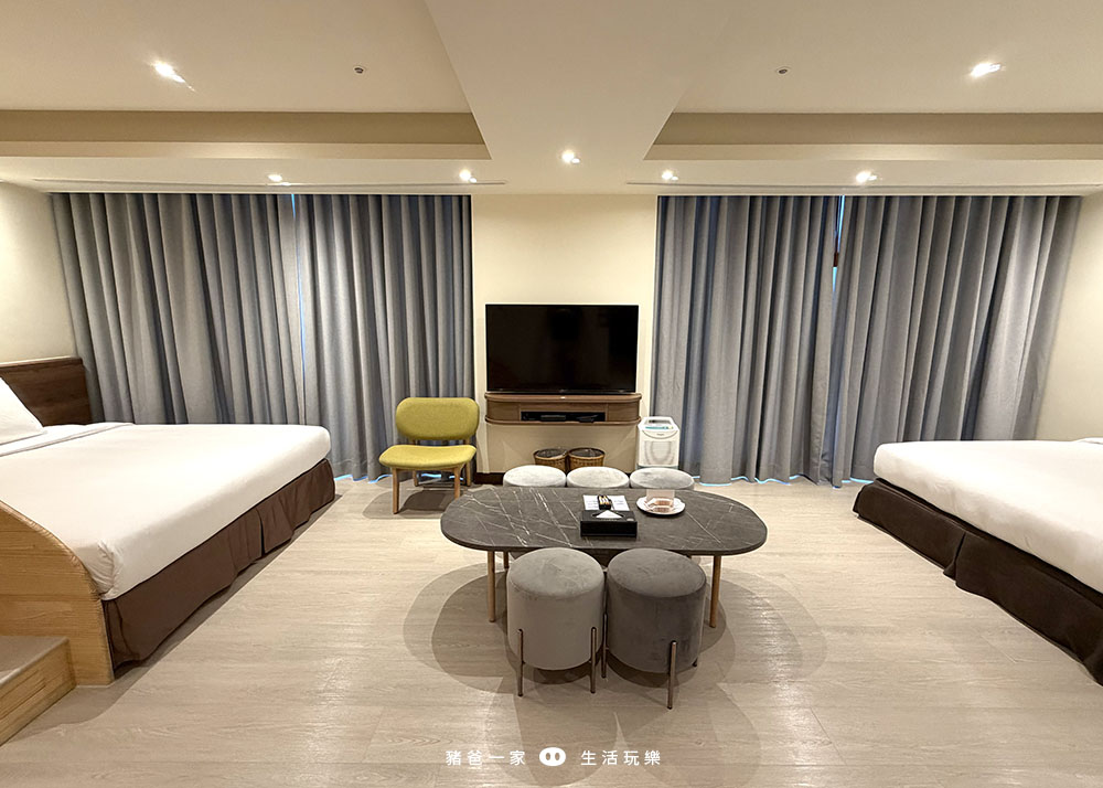 台東娜路彎大酒店|設施超豐富,游泳池、遊戲室和SPA等等,待在飯店就很好玩 台東娜路彎大酒店