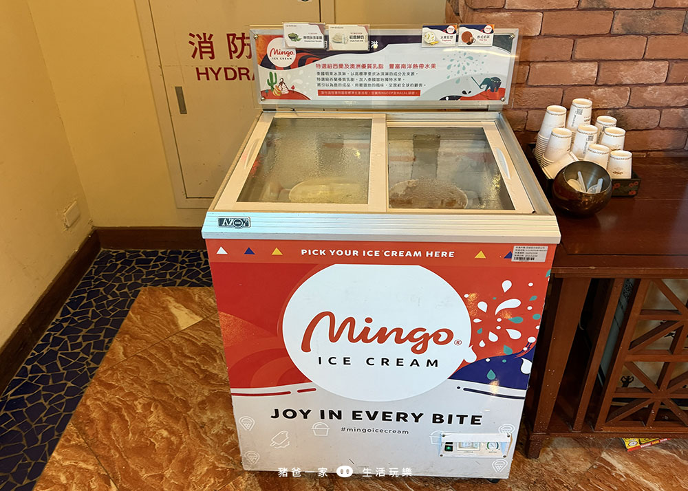 台東娜路彎大酒店|設施超豐富,游泳池、遊戲室和SPA等等,待在飯店就很好玩 台東娜路彎大酒店 早餐12