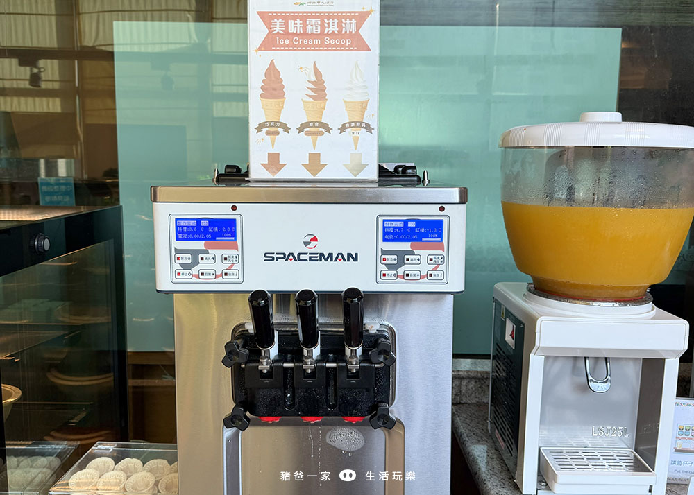 台東娜路彎大酒店|設施超豐富,游泳池、遊戲室和SPA等等,待在飯店就很好玩 台東娜路彎大酒店 早餐16