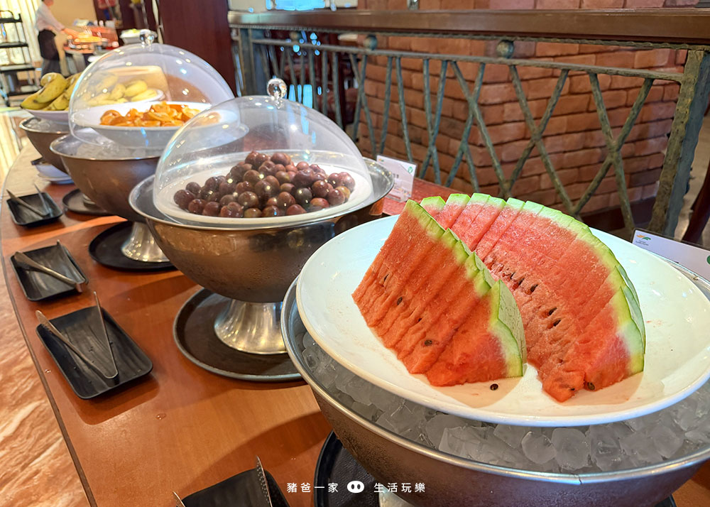 台東娜路彎大酒店 早餐33