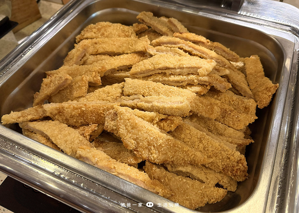台東娜路彎大酒店|設施超豐富,游泳池、遊戲室和SPA等等,待在飯店就很好玩 台東娜路彎大酒店 早餐5