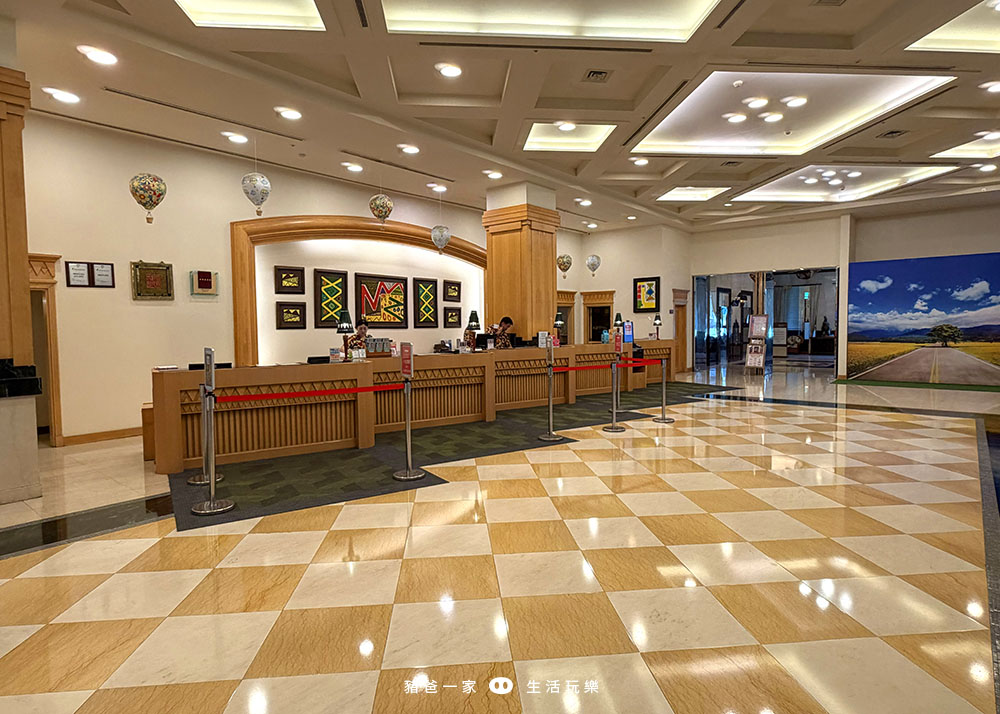 台東娜路彎大酒店|設施超豐富,游泳池、遊戲室和SPA等等,待在飯店就很好玩 台東娜路彎大酒店11