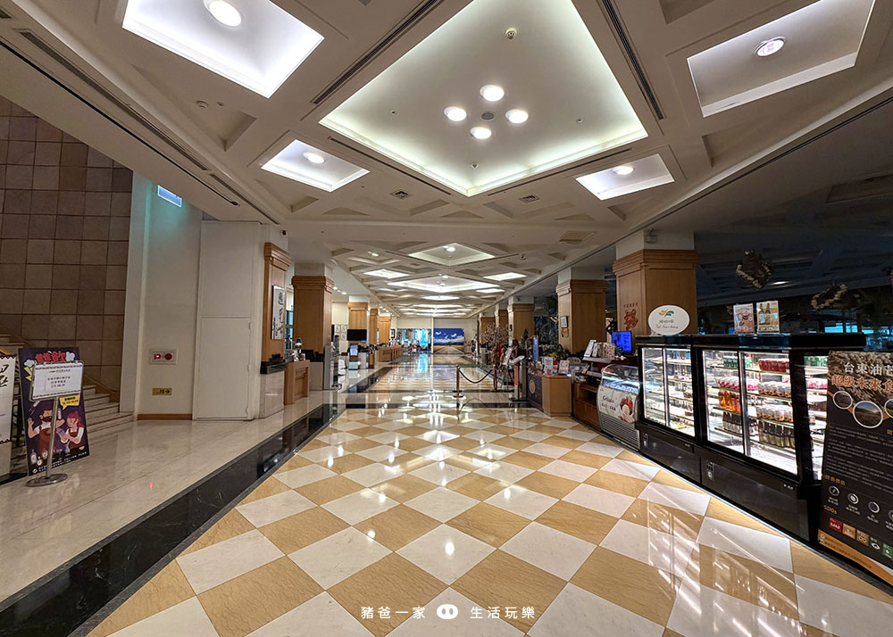 台東娜路彎大酒店|設施超豐富,游泳池、遊戲室和SPA等等,待在飯店就很好玩 台東娜路彎大酒店21