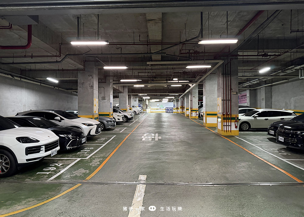 台東娜路彎大酒店|設施超豐富,游泳池、遊戲室和SPA等等,待在飯店就很好玩 台東娜路彎大酒店22