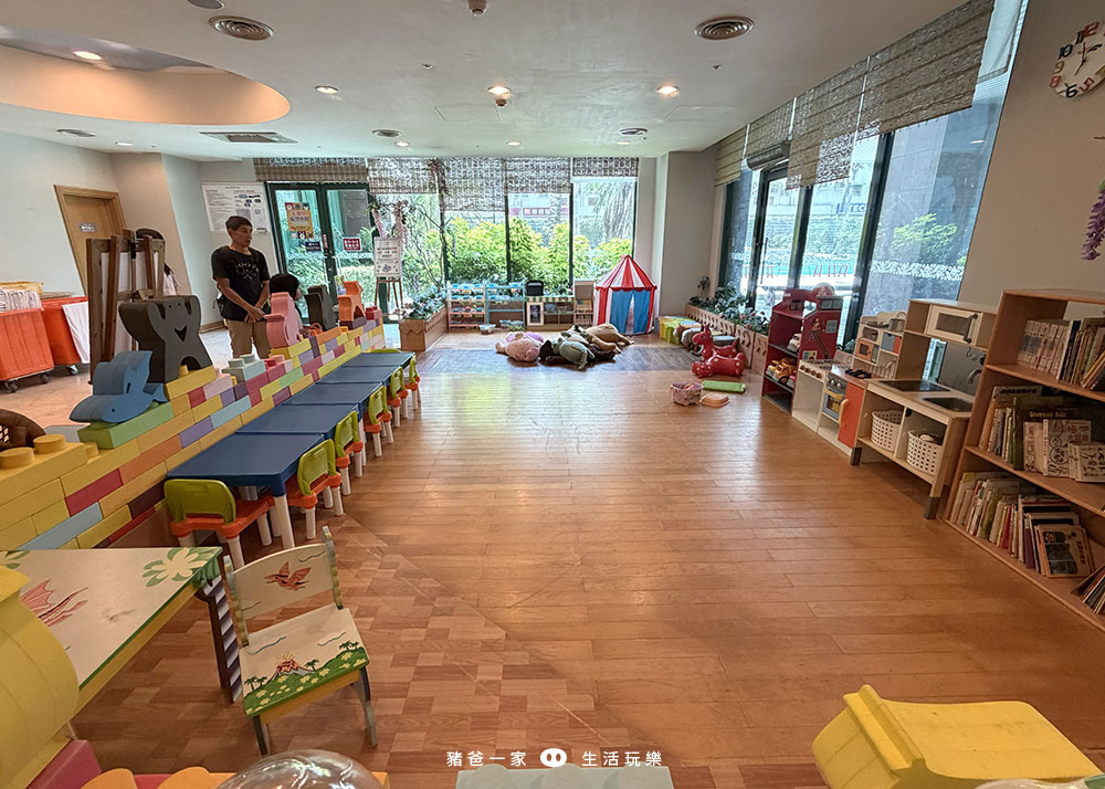 台東娜路彎大酒店|設施超豐富,游泳池、遊戲室和SPA等等,待在飯店就很好玩 台東娜路彎大酒店23