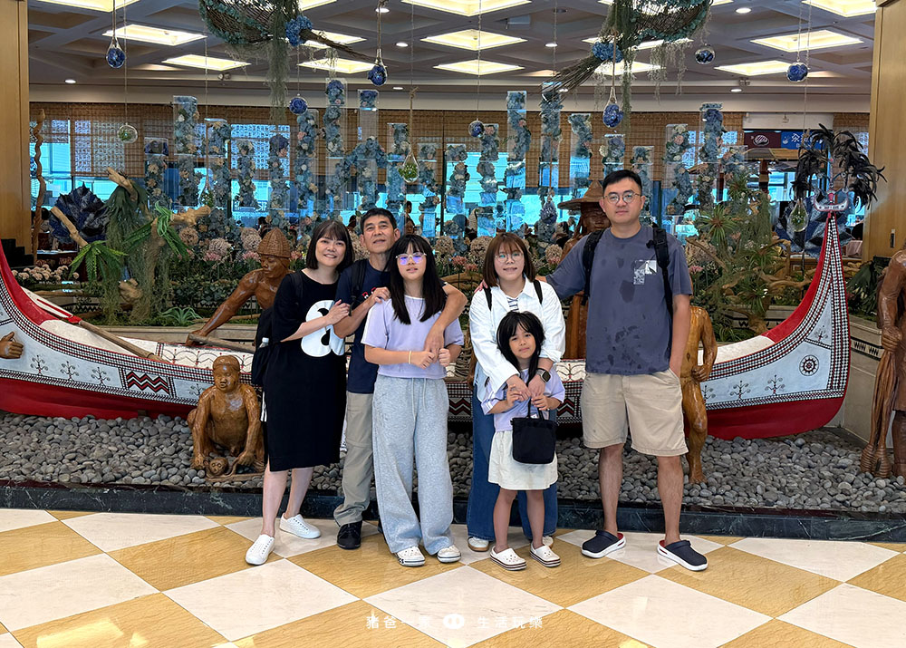 台東娜路彎大酒店|設施超豐富,游泳池、遊戲室和SPA等等,待在飯店就很好玩 台東娜路彎大酒店24