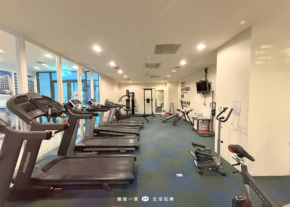 台東娜路彎大酒店|設施超豐富,游泳池、遊戲室和SPA等等,待在飯店就很好玩 台東娜路彎大酒店5