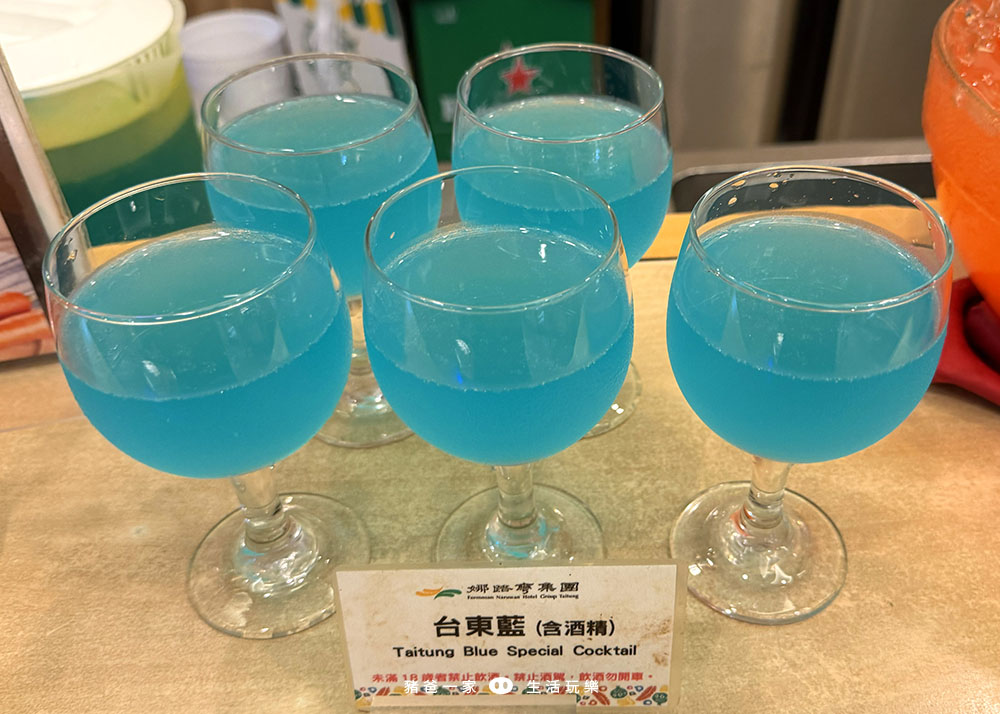 台東娜路彎大酒店|設施超豐富,游泳池、遊戲室和SPA等等,待在飯店就很好玩 娜路彎大酒店 晚餐11