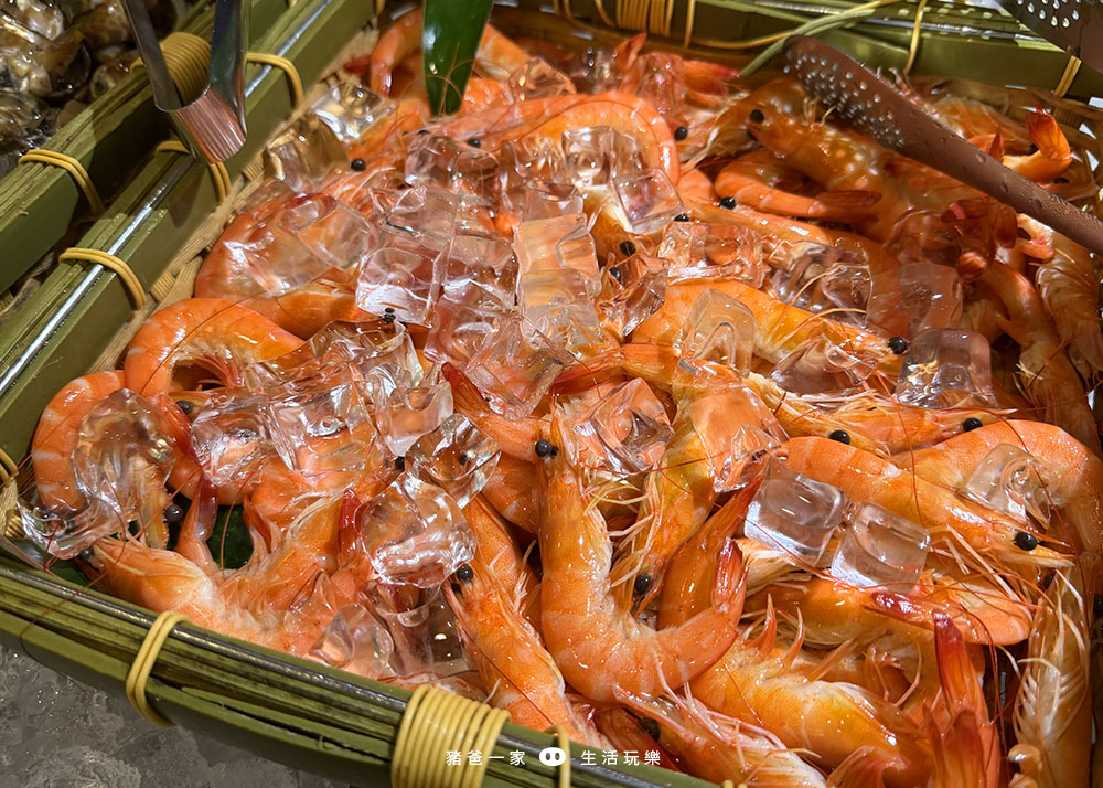 台東娜路彎大酒店|設施超豐富,游泳池、遊戲室和SPA等等,待在飯店就很好玩 娜路彎大酒店 晚餐18