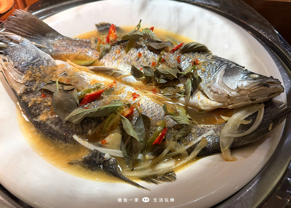 台東娜路彎大酒店|設施超豐富,游泳池、遊戲室和SPA等等,待在飯店就很好玩 娜路彎大酒店 晚餐3