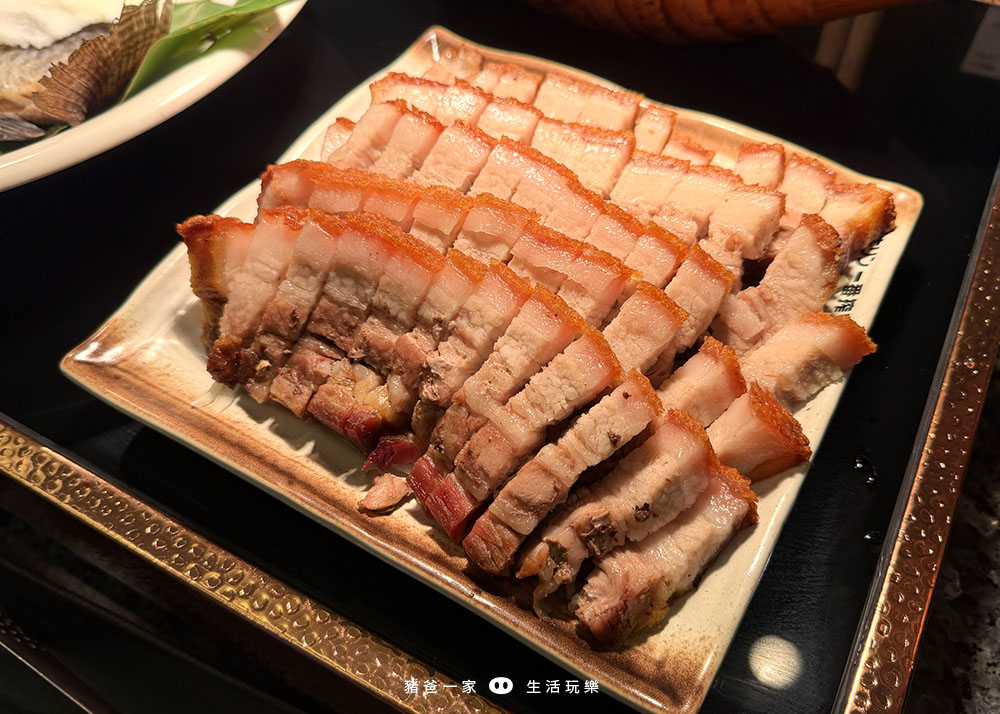 台東娜路彎大酒店|設施超豐富,游泳池、遊戲室和SPA等等,待在飯店就很好玩 娜路彎大酒店 晚餐4