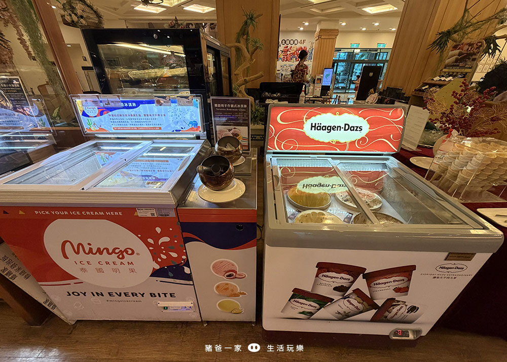 台東娜路彎大酒店|設施超豐富,游泳池、遊戲室和SPA等等,待在飯店就很好玩 娜路彎大酒店 晚餐41