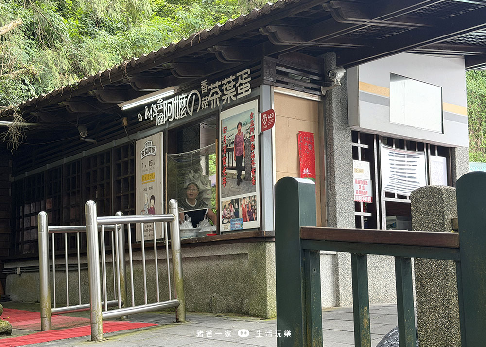 日月潭遊湖11