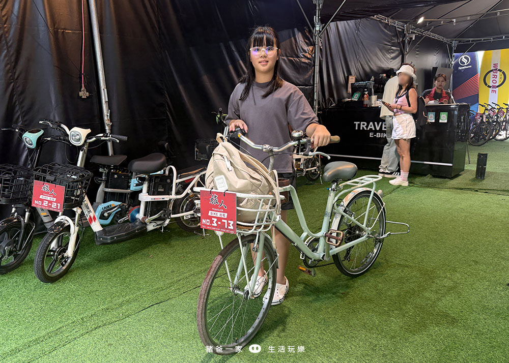 日月潭騎腳踏車4