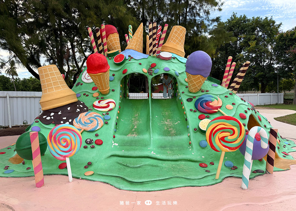 泰國親子遊 |芭達雅-夢幻糖果屋 GREAT&GRAND Sweet Destination 泰國旅遊 芭達雅糖果屋19