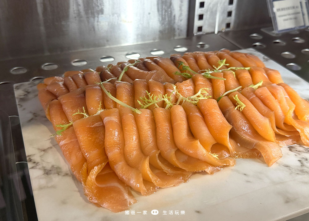 台中鳳凰酒店|早午餐可吃到下午一點,還有挑高兩層樓的兒童遊戲室 台中鳳凰早午餐18