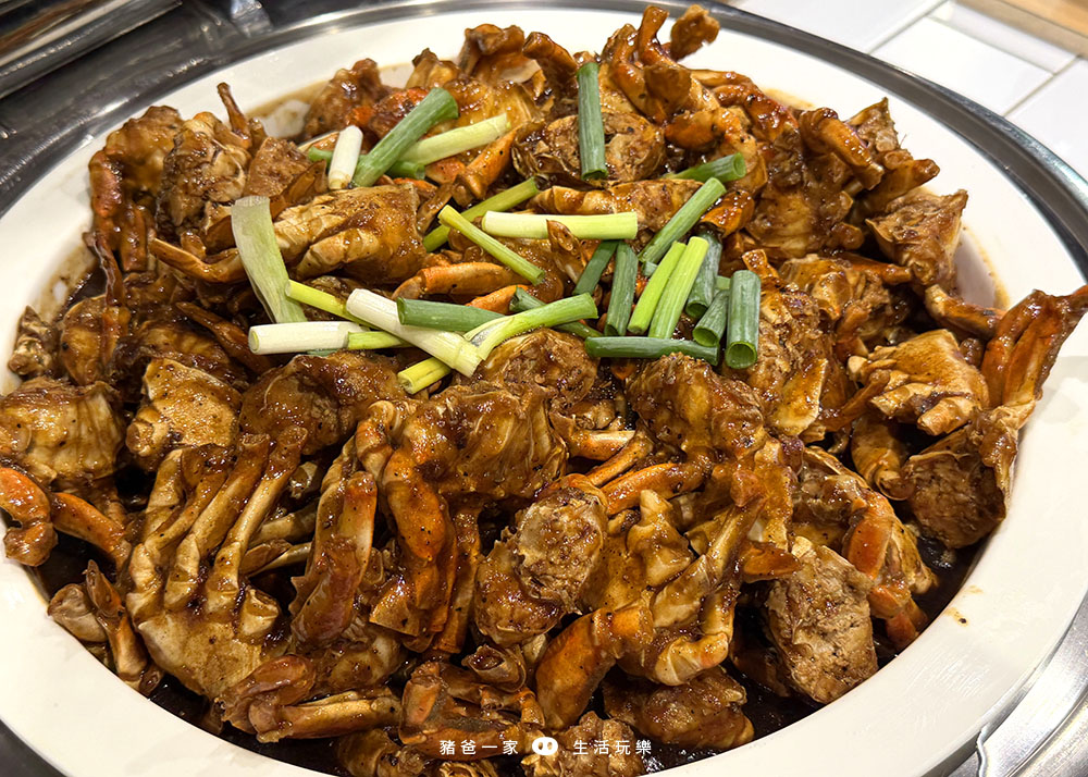 台中鳳凰酒店|早午餐可吃到下午一點,還有挑高兩層樓的兒童遊戲室 台中鳳凰早午餐51