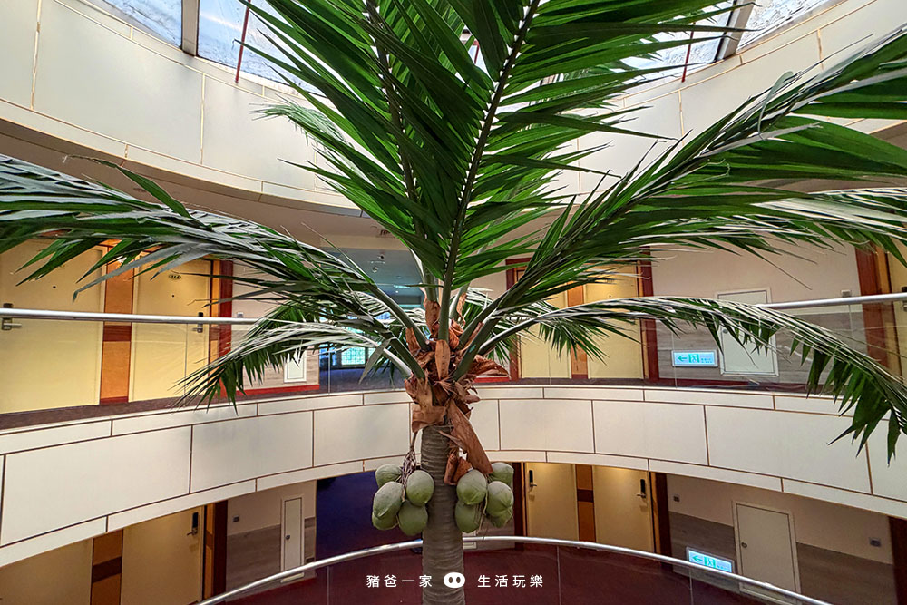 桃園高爾夫俱樂部 ‧ 悅華大酒店|一泊三食早餐、下午茶+宵夜,戲水池、摩天輪、碰碰車免費玩 悅華大酒店6