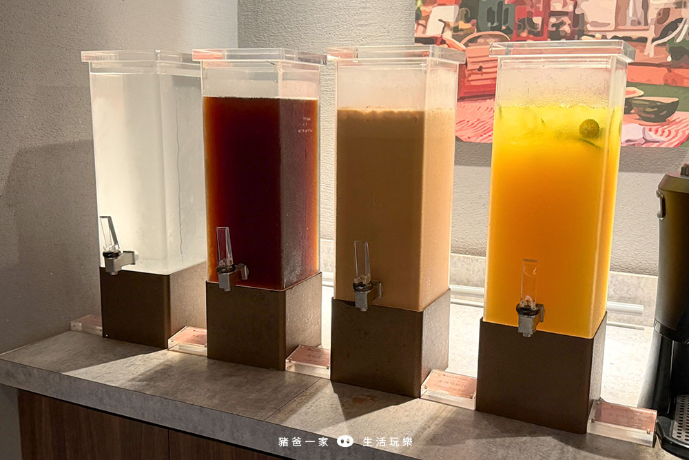 桃園高爾夫俱樂部 ‧ 悅華大酒店|一泊三食早餐、下午茶+宵夜,戲水池、摩天輪、碰碰車免費玩 桃園悅華 下午茶10
