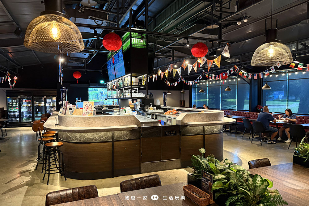 桃園高爾夫俱樂部 ‧ 悅華大酒店|一泊三食早餐、下午茶+宵夜,戲水池、摩天輪、碰碰車免費玩 桃園悅華 下午茶12
