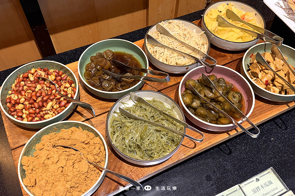 桃園高爾夫俱樂部 ‧ 悅華大酒店|一泊三食早餐、下午茶+宵夜,戲水池、摩天輪、碰碰車免費玩 桃園悅華 早餐3