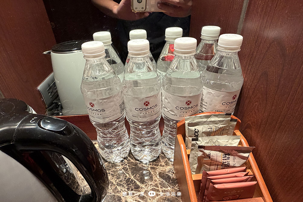 桃園高爾夫俱樂部 ‧ 悅華大酒店|一泊三食早餐、下午茶+宵夜,戲水池、摩天輪、碰碰車免費玩 桃園悅華3