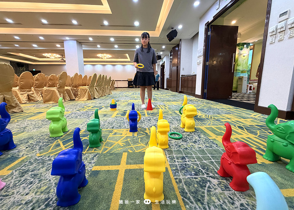 統一渡假村-馬武督渡假會議中心,戶外和室內都有好多設施,兩天一夜不夠玩啊~太豐富了 統一渡假村 新竹馬武督館5