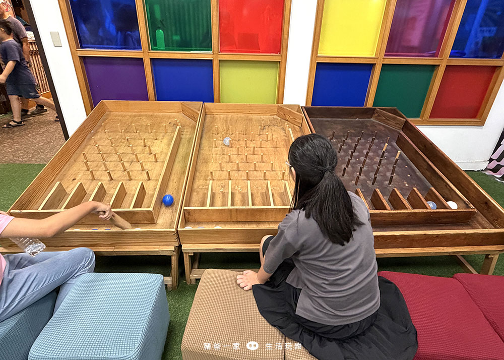 統一渡假村-馬武督渡假會議中心,戶外和室內都有好多設施,兩天一夜不夠玩啊~太豐富了 統一渡假村 新竹馬武督館7