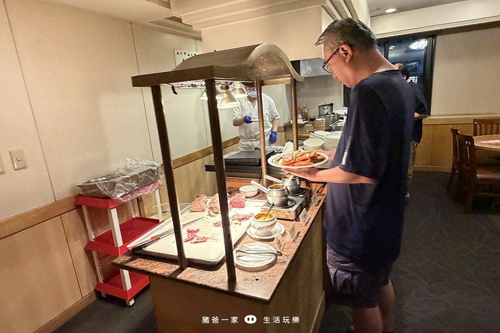 台北兄弟大飯店自助餐-薔薇廳,晚餐價格不到800元!CP值也太高了吧 薔薇廳中西合璧自助餐 兄弟大飯店 Brother Hotel 17
