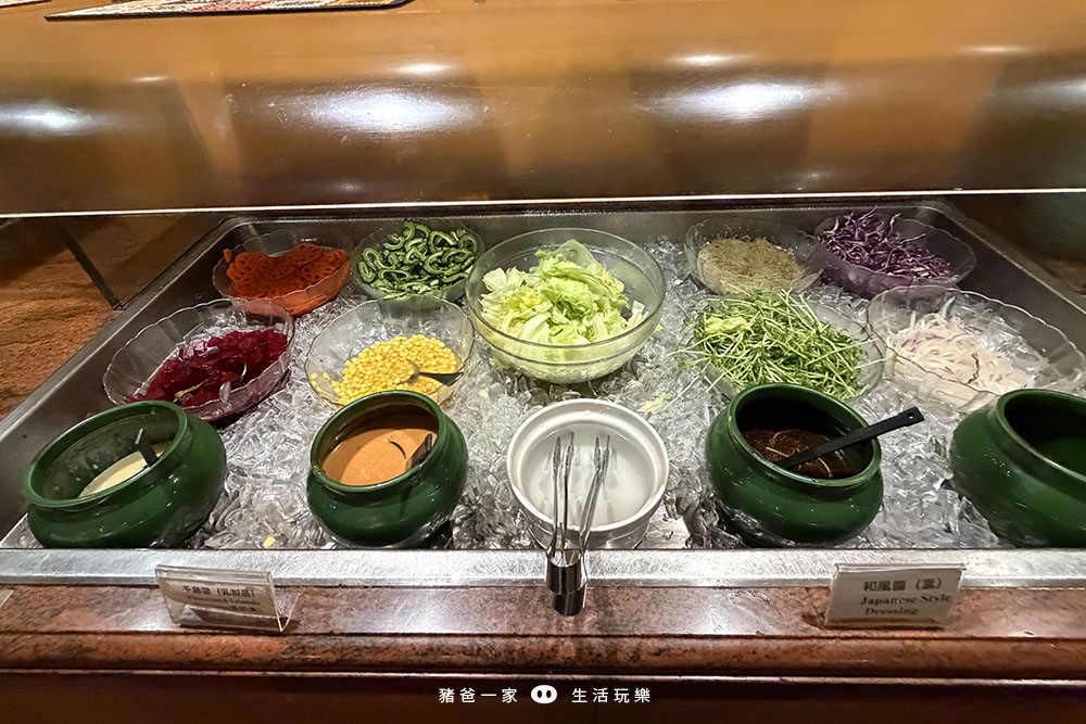 台北兄弟大飯店自助餐-薔薇廳,晚餐價格不到800元!CP值也太高了吧 薔薇廳中西合璧自助餐 兄弟大飯店 Brother Hotel 23
