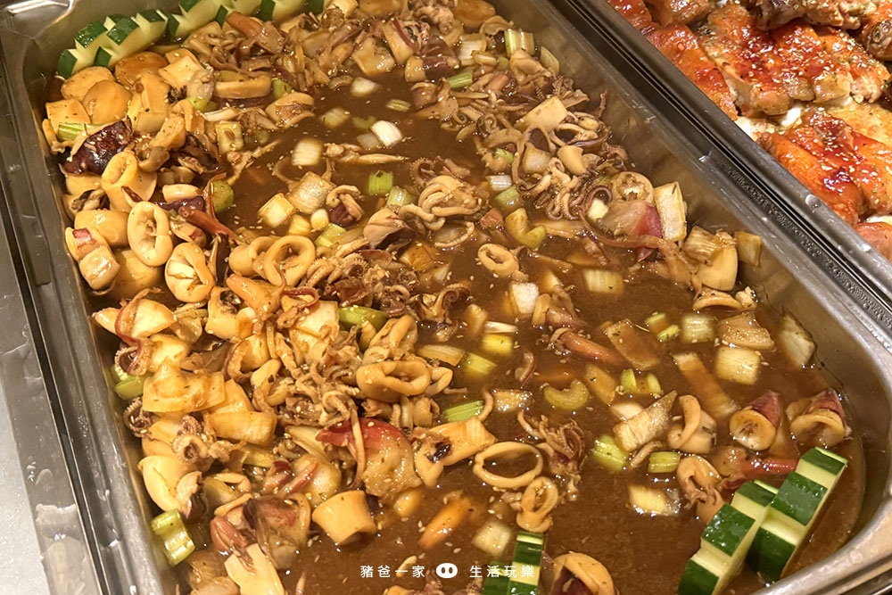 台北兄弟大飯店自助餐-薔薇廳,晚餐價格不到800元!CP值也太高了吧 薔薇廳(中西合璧自助餐)-兄弟大飯店- Brother Hotel