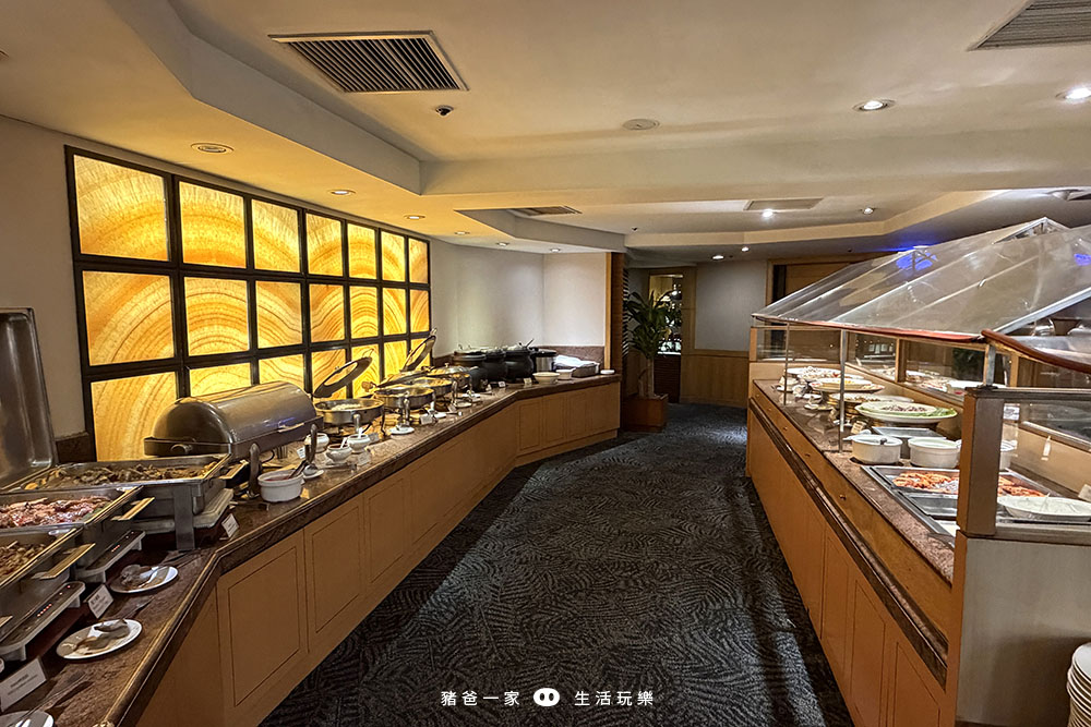 台北兄弟大飯店自助餐-薔薇廳,晚餐價格不到800元!CP值也太高了吧 薔薇廳中西合璧自助餐 兄弟大飯店 Brother Hotel 42