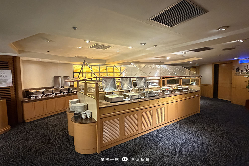 台北兄弟大飯店自助餐-薔薇廳,晚餐價格不到800元!CP值也太高了吧 薔薇廳(中西合璧自助餐)-兄弟大飯店- Brother Hotel