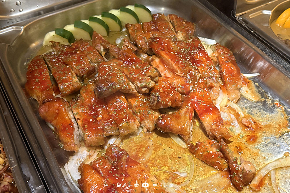 台北兄弟大飯店自助餐-薔薇廳,晚餐價格不到800元!CP值也太高了吧 薔薇廳(中西合璧自助餐)-兄弟大飯店- Brother Hotel